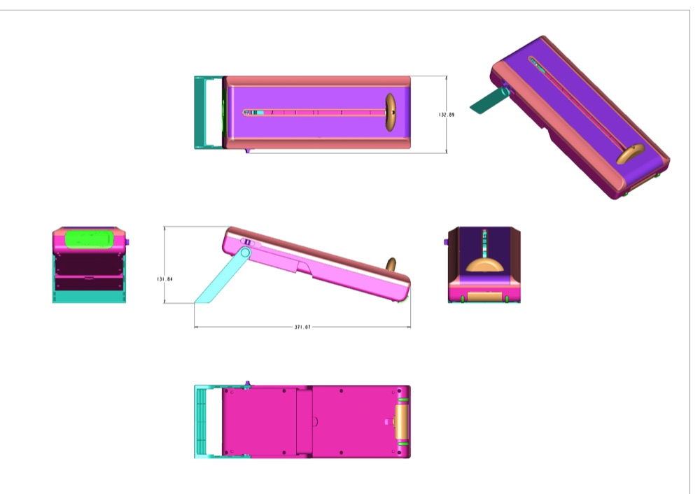 Engineering drawing