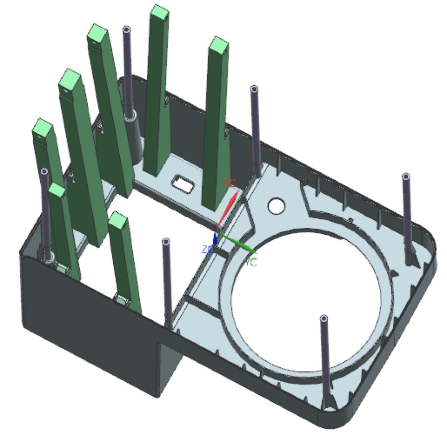 Design for manufacturing