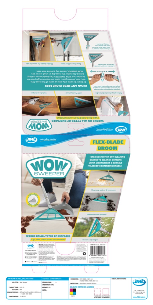 Retail packaging