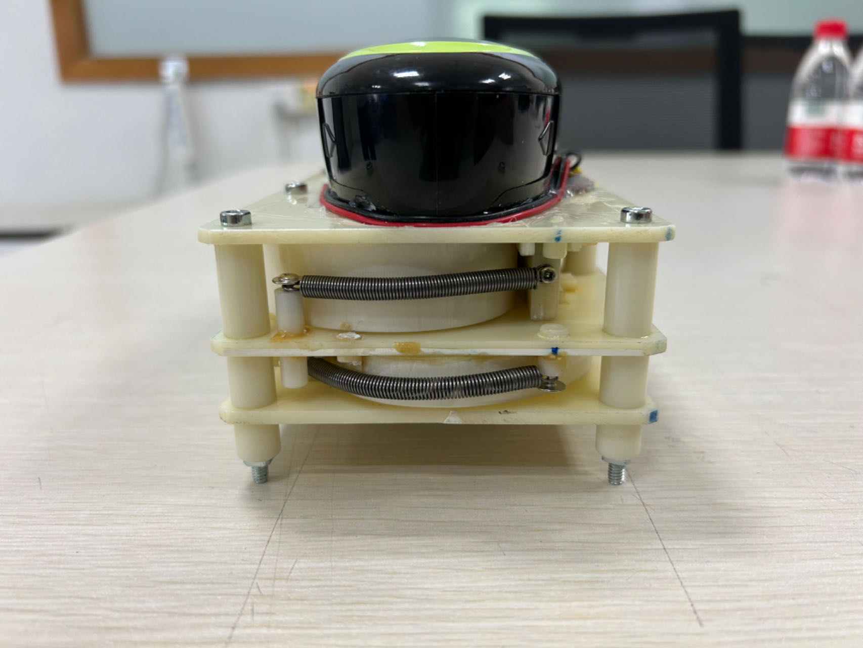 Working prototype